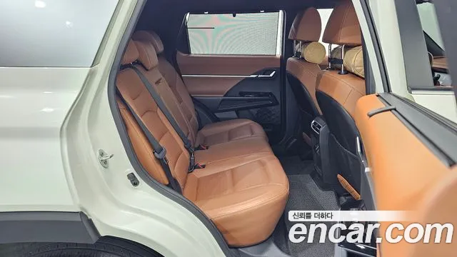 KG_Mobility_Ssangyong Torres Бензин 1.5 2WD — Фото автомобиля 2