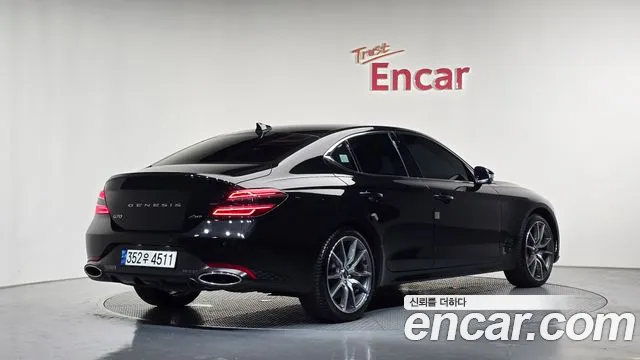 Genesis G70 G70 (New) — Фото автомобиля 2