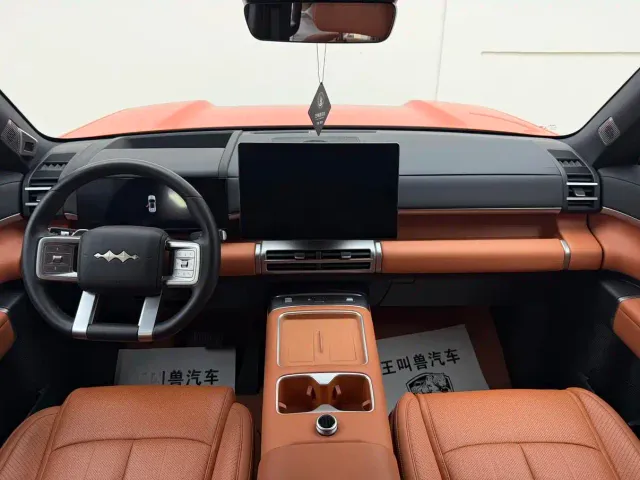 BYD FangChengBao Titanium 7 — Фото автомобиля 5