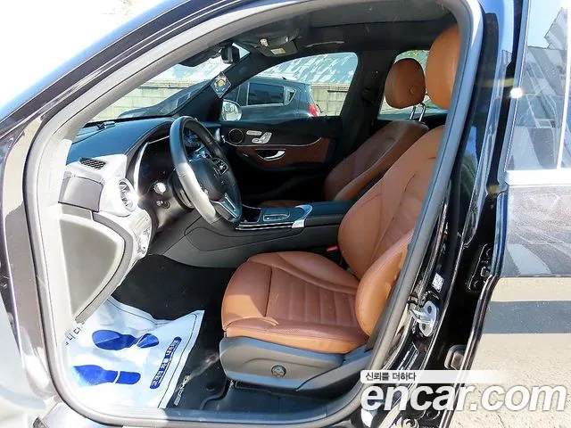 Mercedes-Benz GLC-Class X253 — Фото автомобиля 5