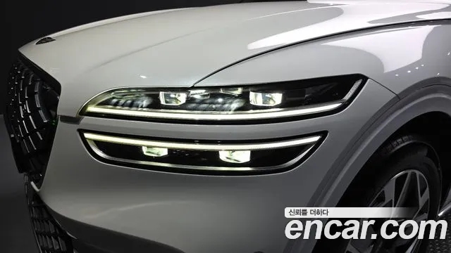 Genesis GV70 Electrified — Фото автомобиля 7