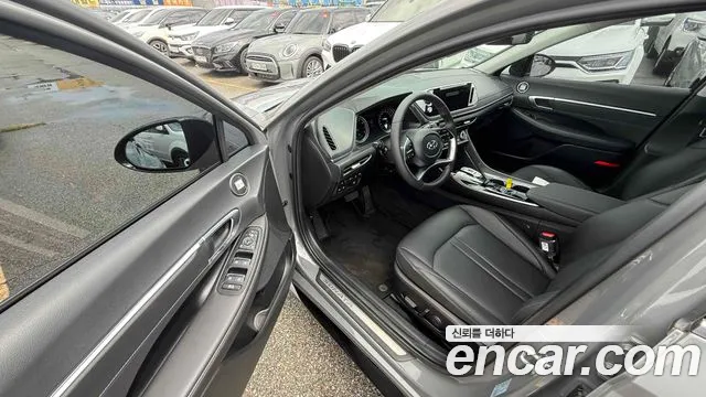Hyundai Sonata Sonata (DN8) — Фото автомобиля 18