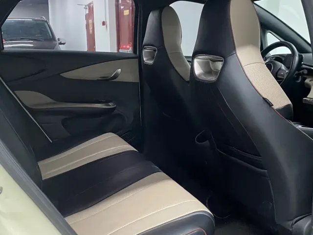 BYD Dolphin — Фото автомобиля 12