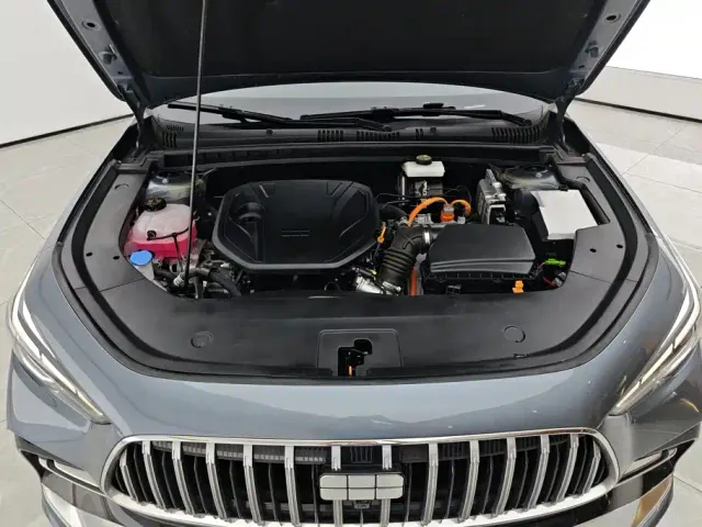 Geely Galaxy Stellar 6 — Фото автомобиля 10
