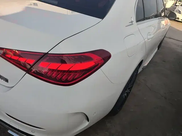 Mercedes-Benz C-Class — Фото автомобиля 7