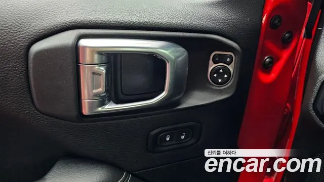Jeep Wrangler Wrangler (JL) — Фото автомобиля 17