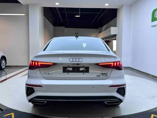 Audi A3 — Фото автомобиля 6
