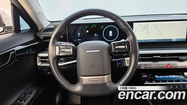 Hyundai Grandeur GN7 — Фото автомобиля 14
