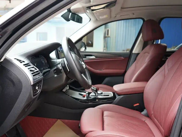 BMW X3 — Фото автомобиля 9