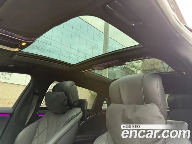 Mercedes-Benz S-Class — Фото автомобиля 19
