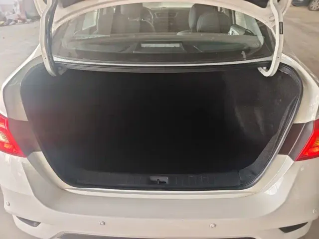 Nissan Sylphy — Фото автомобиля 18