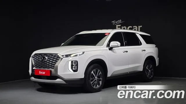 Фотография автомобиля — Hyundai Palisade Дизель 2.2 2WD