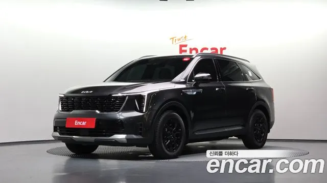 Фотография автомобиля — Kia Sorento