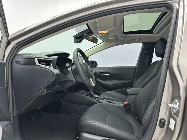 Toyota Corolla — Фото автомобиля 5