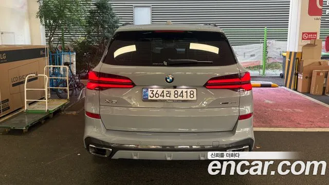 BMW X5 G05 — Фото автомобиля 4