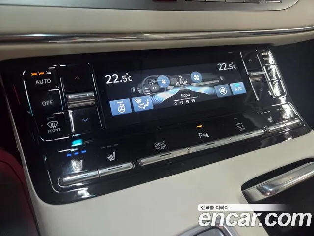Hyundai Grandeur Grandeur (New) — Фото автомобиля 14