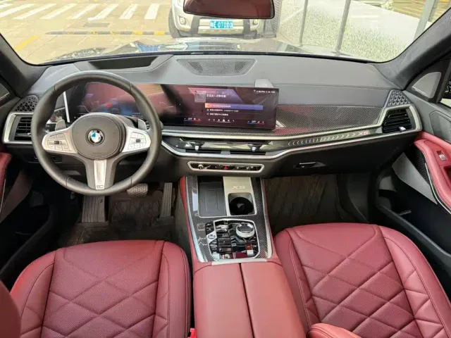 BMW X5 — Фото автомобиля 5
