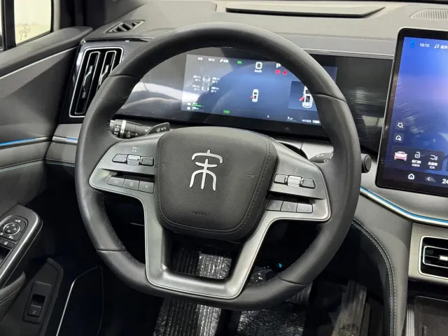 BYD Song L DM-i — Фото автомобиля 12