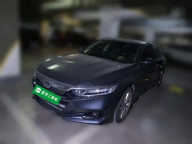 Фотография автомобиля — Honda Accord