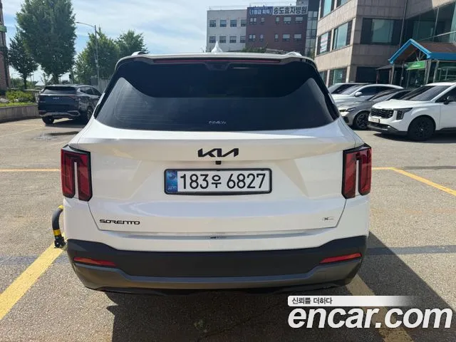 Kia Sorento Generation 4 — Фото автомобиля 4