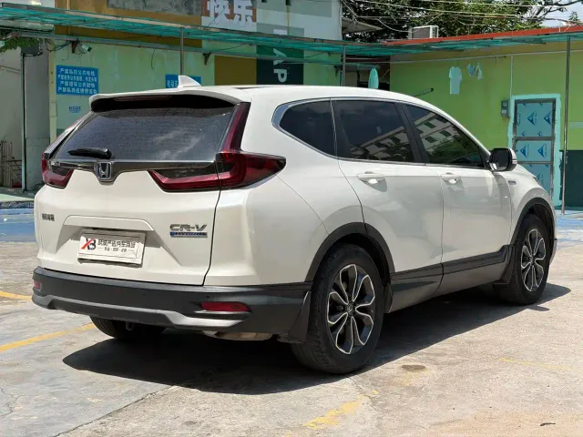 Honda CR-V — Фото автомобиля 6