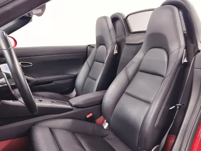 Porsche 718 — Фото автомобиля 10