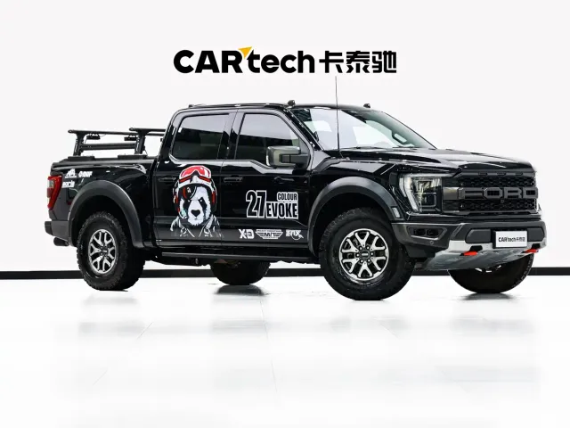 Ford F-150 Raptor — Фото автомобиля 3