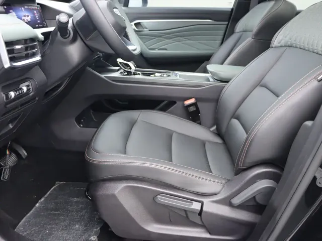 Geely Haoyue L — Фото автомобиля 5