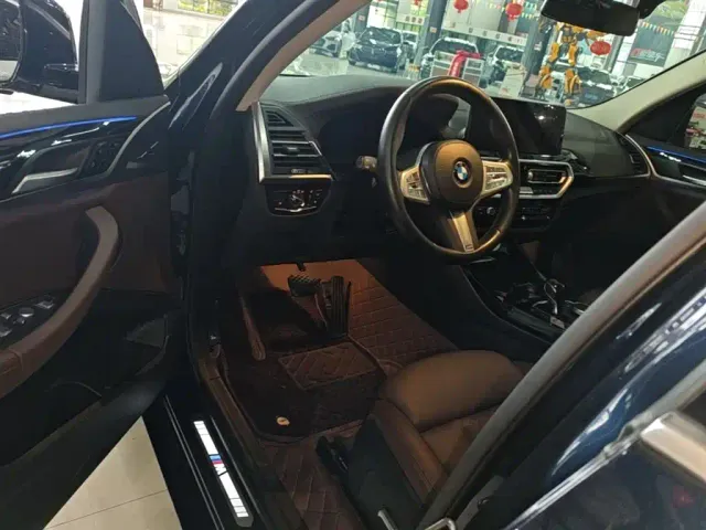 BMW X3 — Фото автомобиля 15