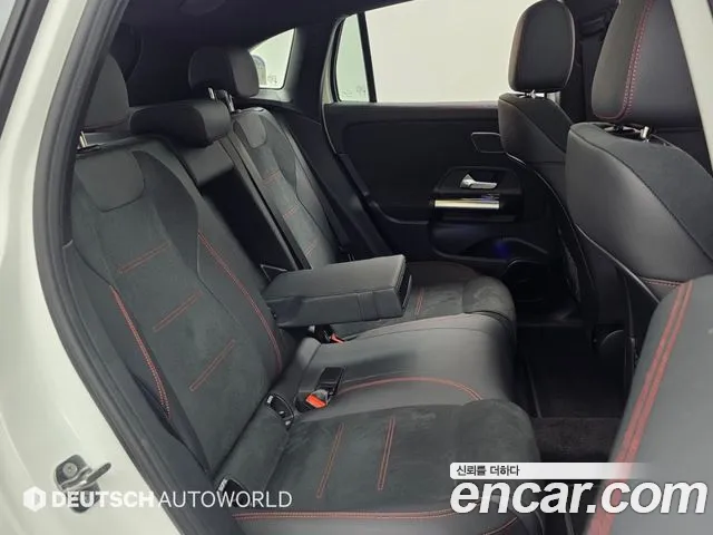 Mercedes-Benz EQA H243 — Фото автомобиля 12