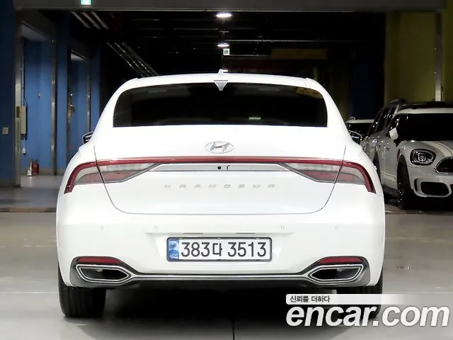Hyundai Grandeur Exclusive — Фото автомобиля 4