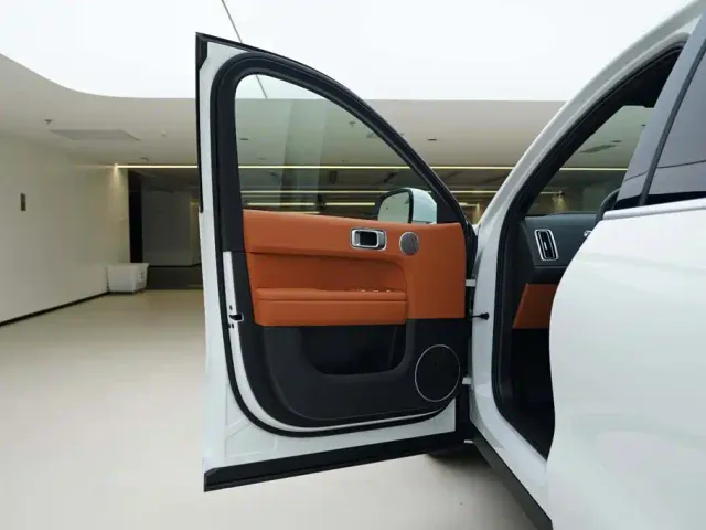 Li Auto Li Auto L6 2024 Pro — Фото автомобиля 15