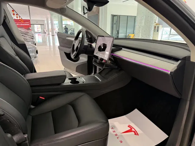 Tesla Model Y — Фото автомобиля 4