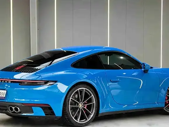 Porsche 911 — Фото автомобиля 8