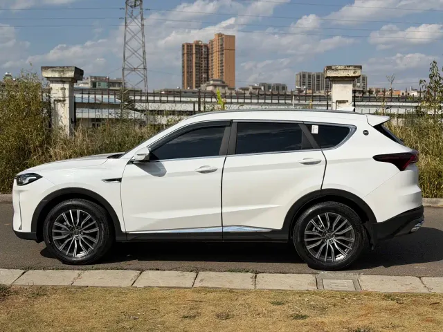 Jetour X70 Plus — Фото автомобиля 7