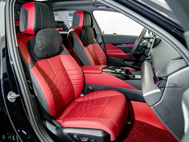 BMW 5 Series — Фото автомобиля 21