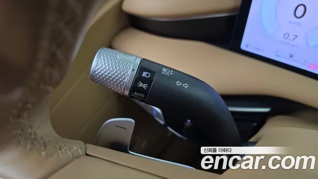 Genesis G80 RG3 — Фото автомобиля 30