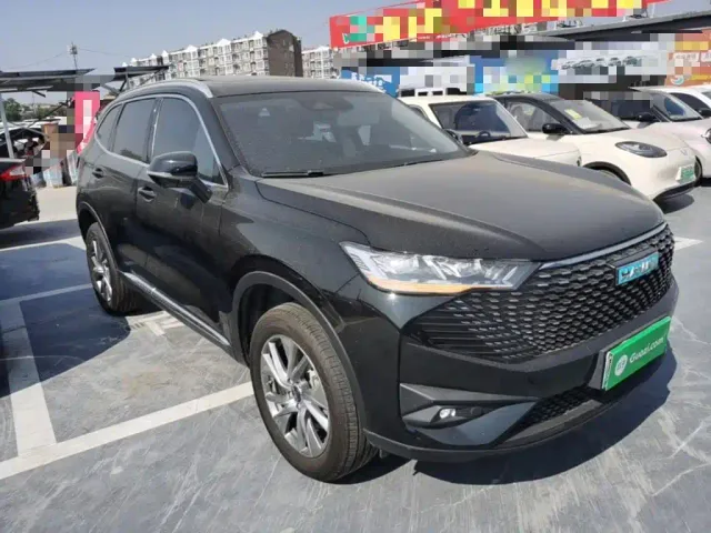 Haval H6 — Фото автомобиля 3