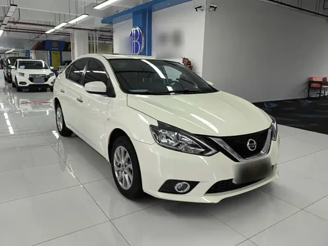 Nissan Sylphy — Фото автомобиля 3