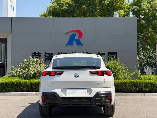 BMW X2 — Фото автомобиля 9