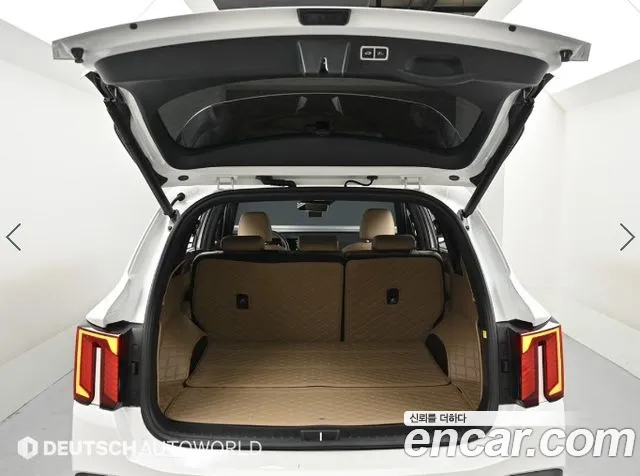 Kia Sorento 4th Gen — Фото автомобиля 19