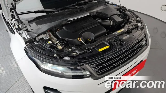 Land Rover Range Rover Evoque Range Rover Evoque 2 поколение P250 Dynamic SE — Фото автомобиля 6