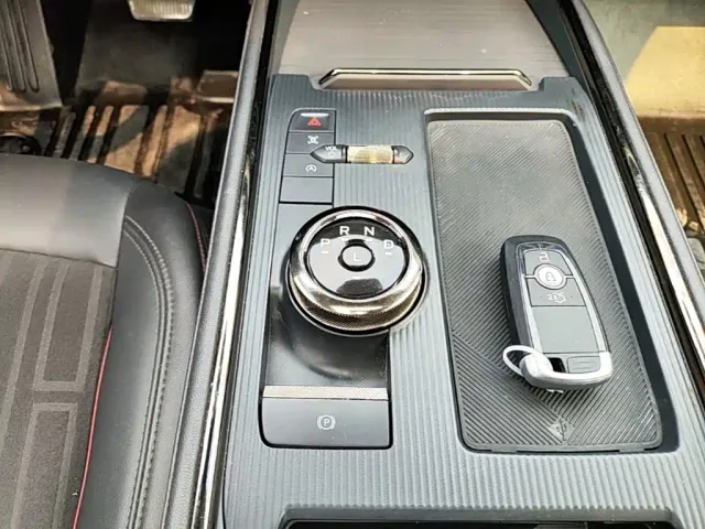 Ford Mondeo — Фото автомобиля 13