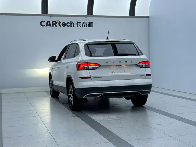 Skoda Kamiq — Фото автомобиля 2