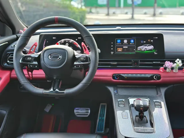 GAC Trumpchi Emkoo — Фото автомобиля 7