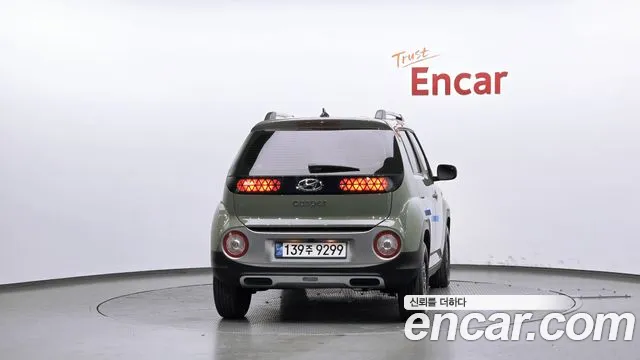Hyundai Casper — Фото автомобиля 4