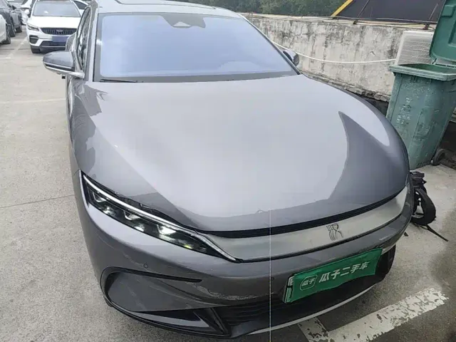 BYD Han 2024 EV Glory Edition 506KM FWD Premium — Фото автомобиля 2