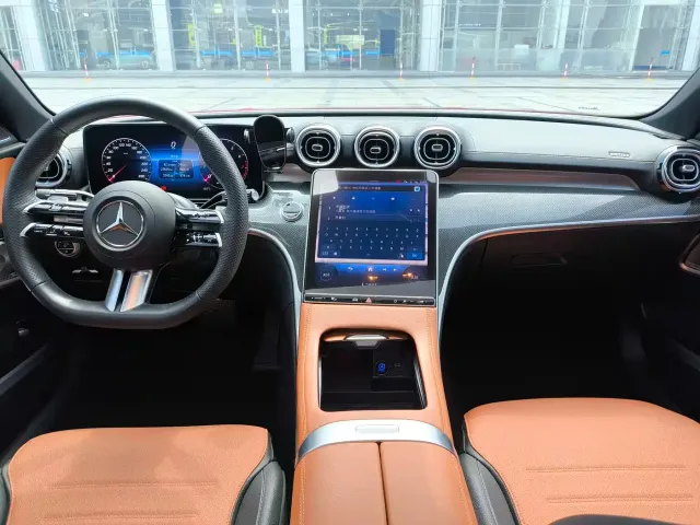 Mercedes-Benz C-Class — Фото автомобиля 13