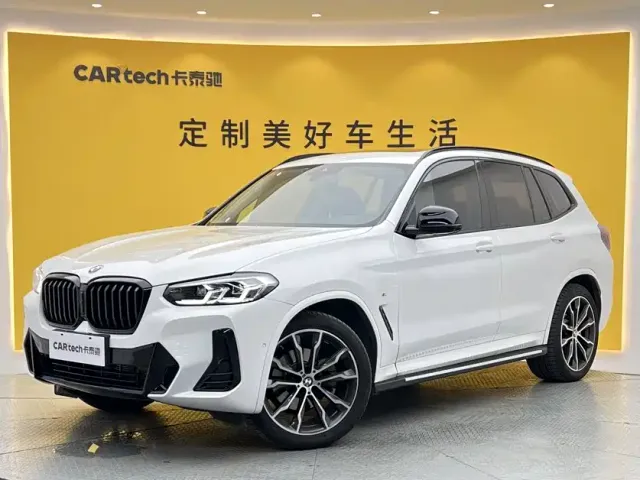 Фотография автомобиля — BMW X3
