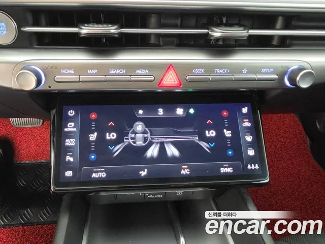 Hyundai Grandeur GN7 — Фото автомобиля 13